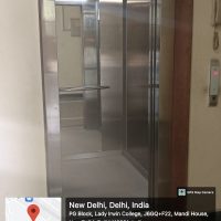 Lift in the PG Block Lift in the PG Block